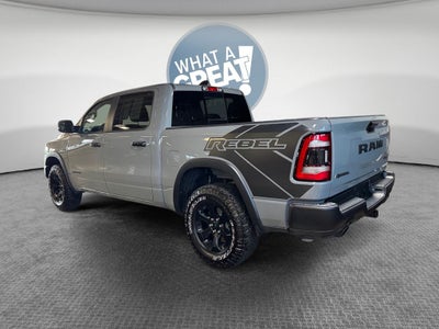 2023 RAM 1500 Rebel