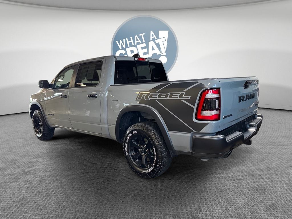 2023 RAM 1500 Rebel