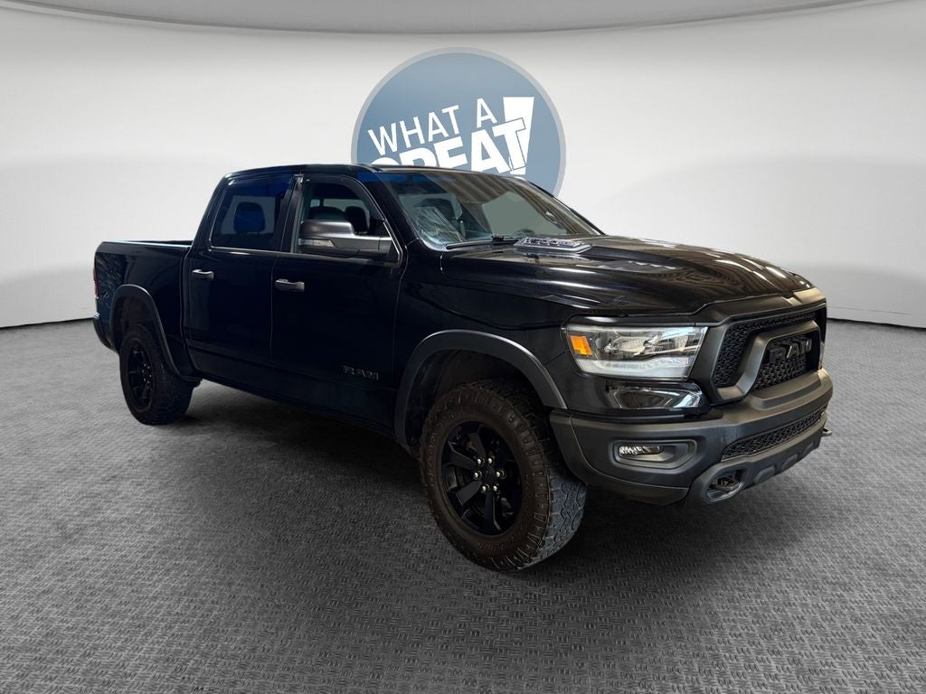 2024 RAM 1500 Rebel