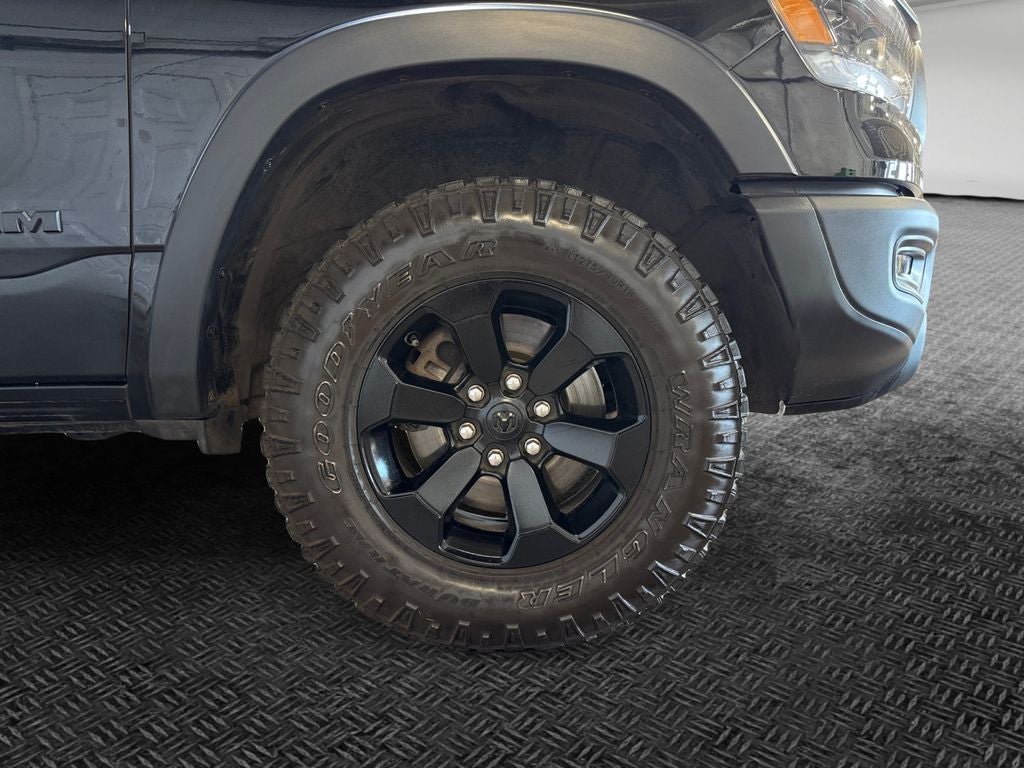 2024 RAM 1500 Rebel