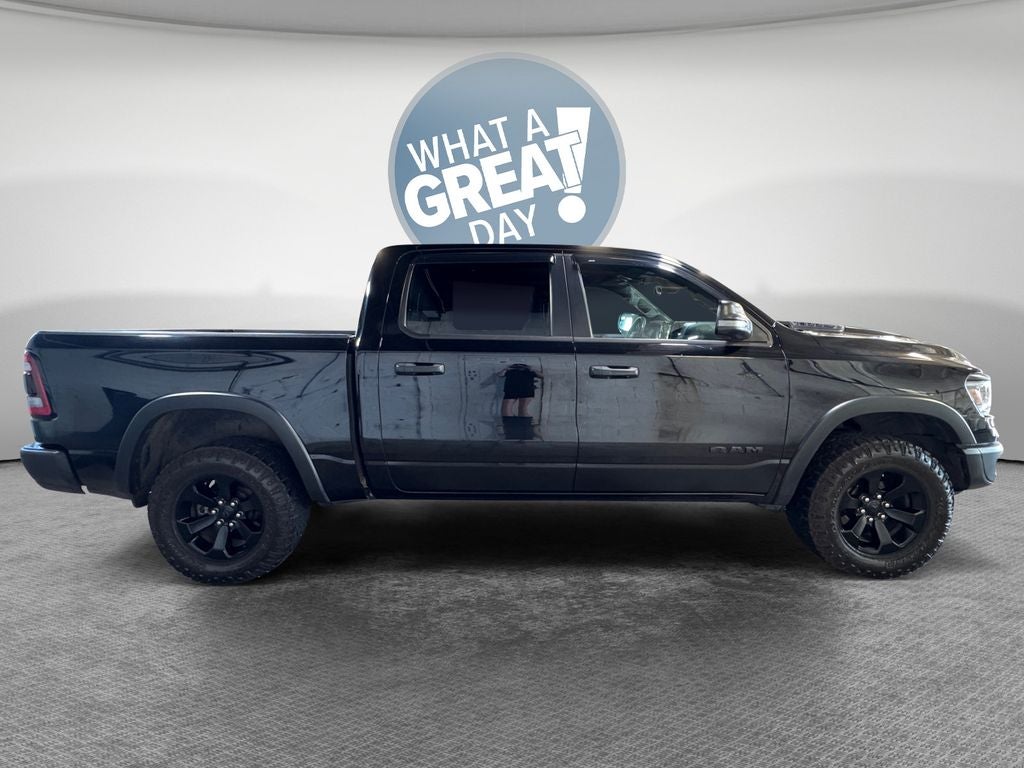2024 RAM 1500 Rebel