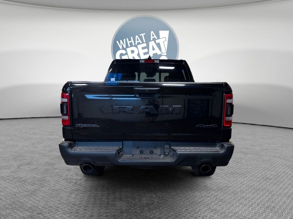 2024 RAM 1500 Rebel