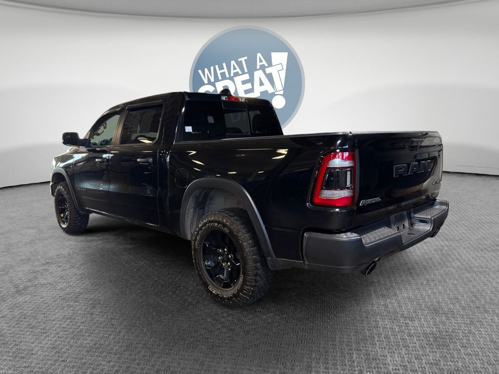 2024 RAM 1500 Rebel