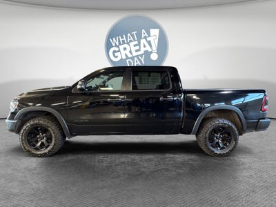 2024 RAM 1500 Rebel