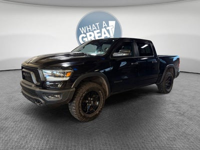 2024 RAM 1500 Rebel