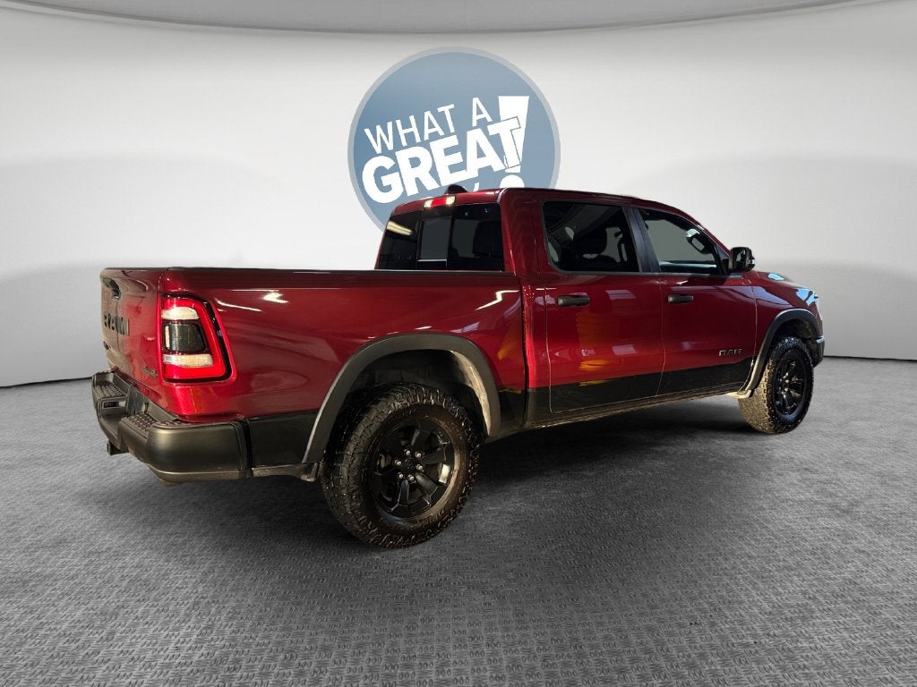 2023 RAM 1500 Rebel