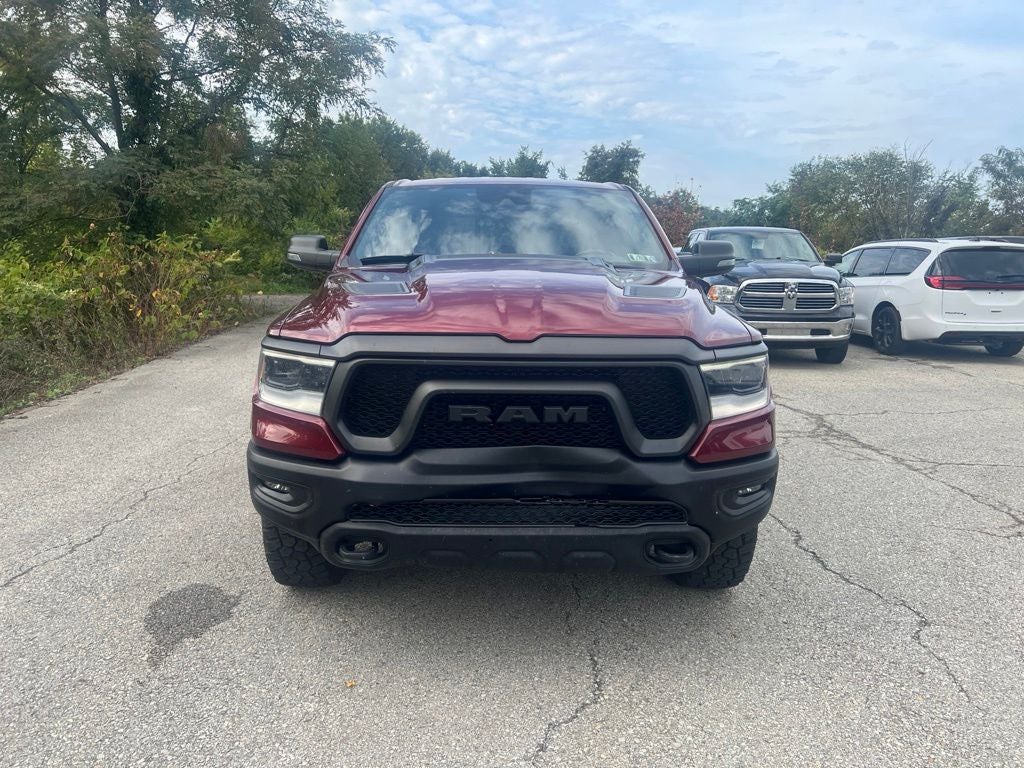 2023 RAM 1500 Rebel