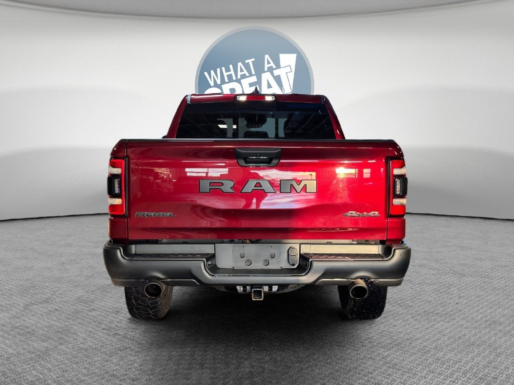 2023 RAM 1500 Rebel
