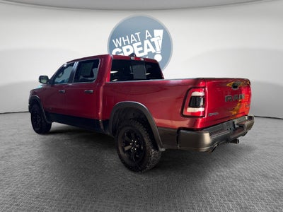 2023 RAM 1500 Rebel