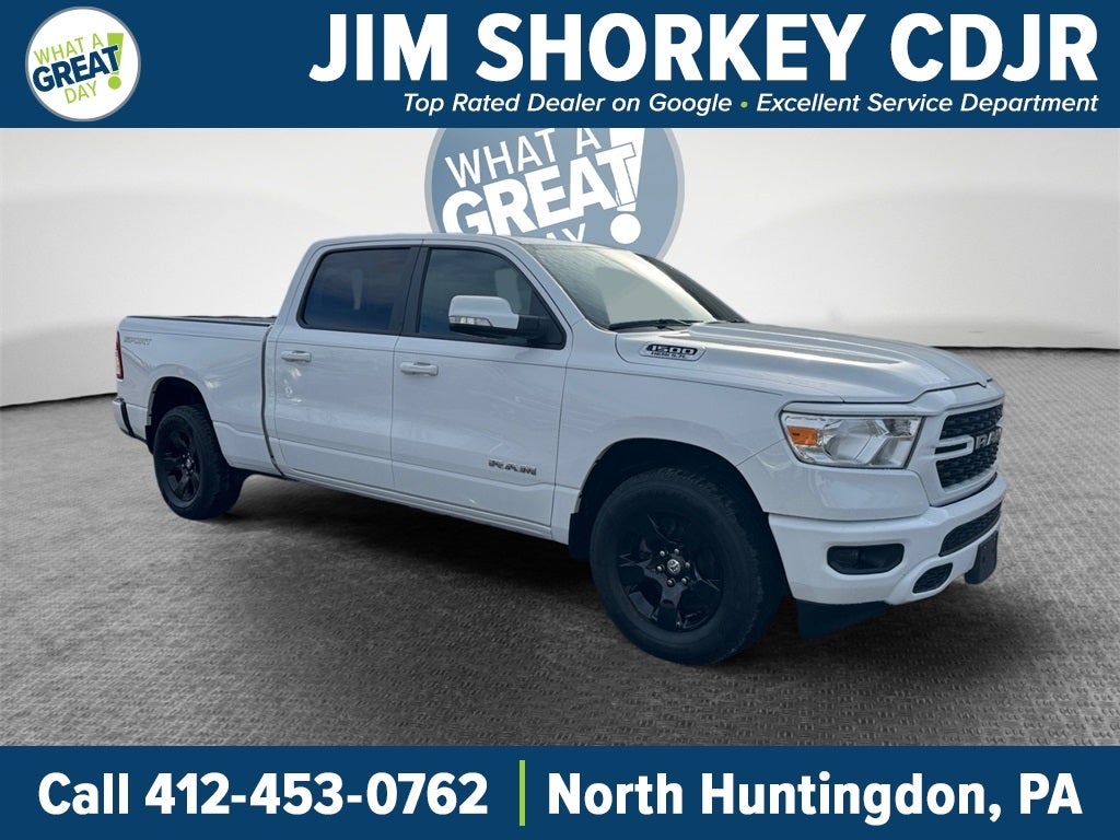 2022 RAM 1500 Big Horn/Lone Star