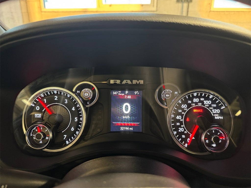 2022 RAM 1500 Big Horn/Lone Star