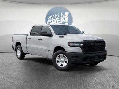 2026 RAM 1500 Tradesman