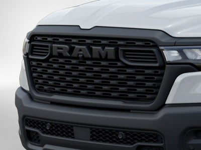 2026 RAM 1500 Tradesman