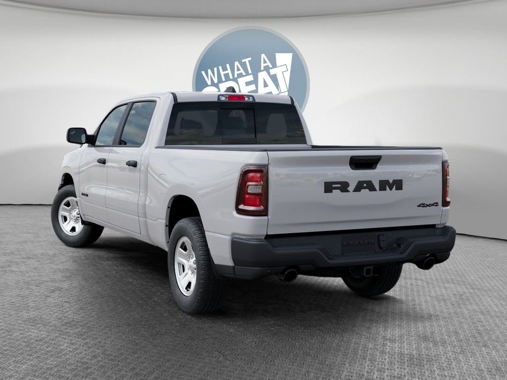 2026 RAM 1500 Tradesman