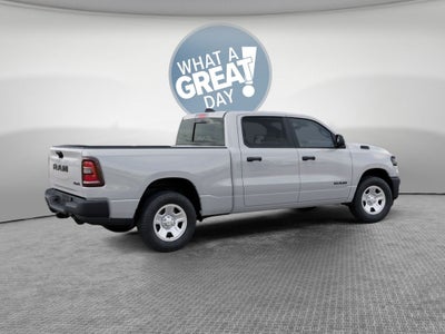 2026 RAM 1500 Tradesman