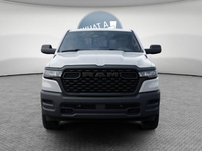 2026 RAM 1500 Tradesman