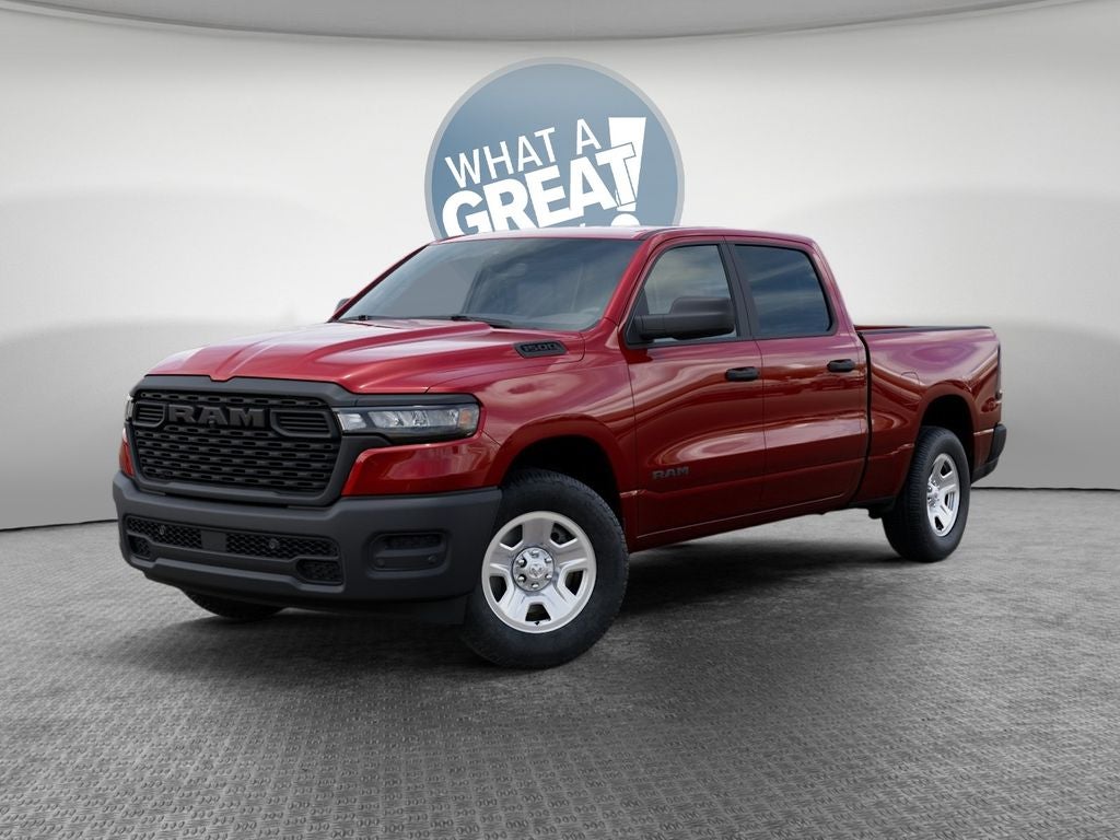 2026 RAM 1500 Tradesman