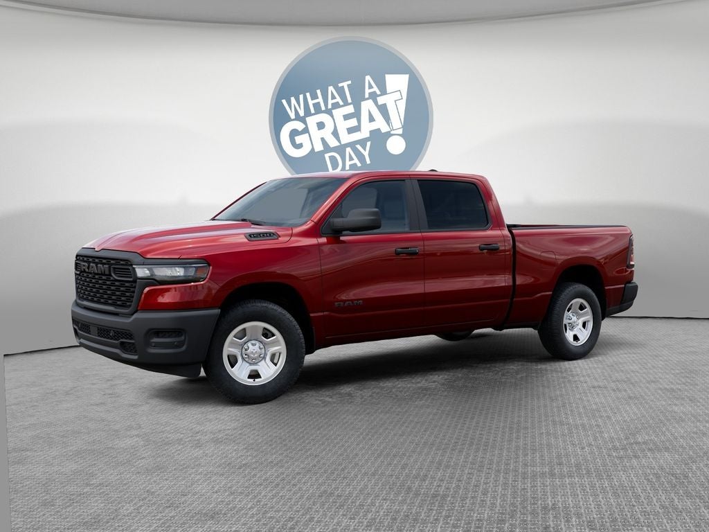 2026 RAM 1500 Tradesman