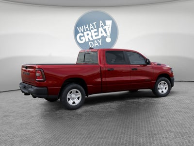 2026 RAM 1500 Tradesman