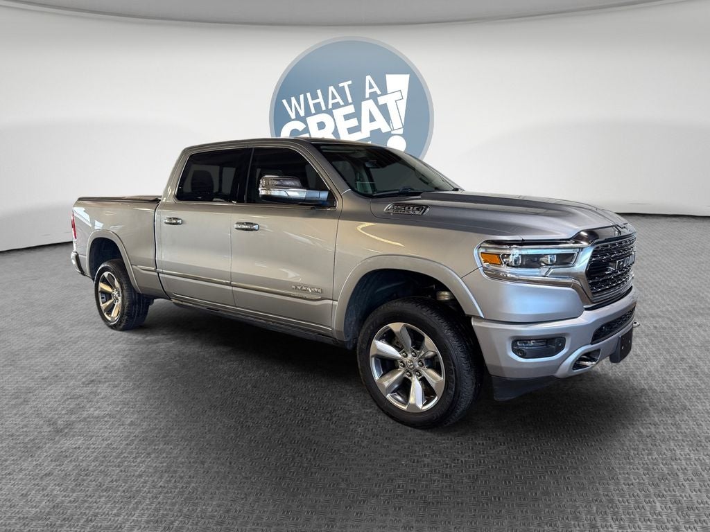2019 RAM 1500 Limited