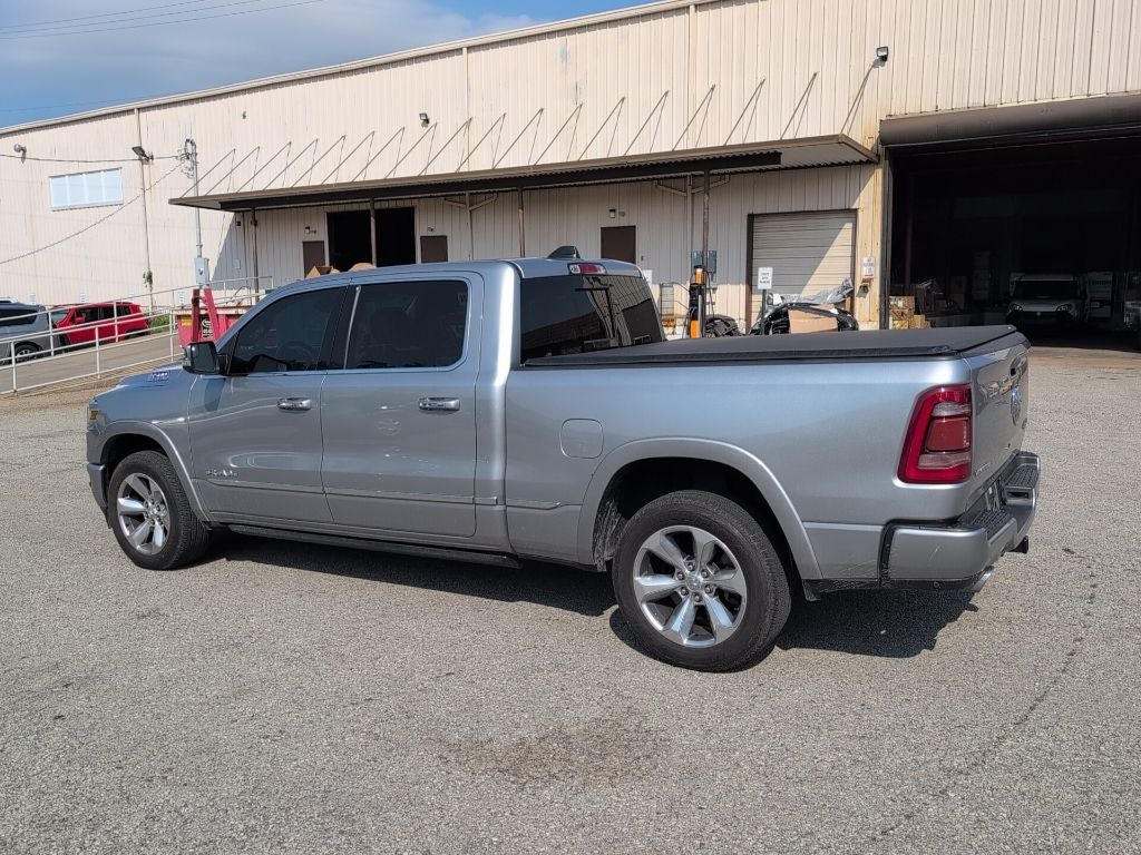 2019 RAM 1500 Limited