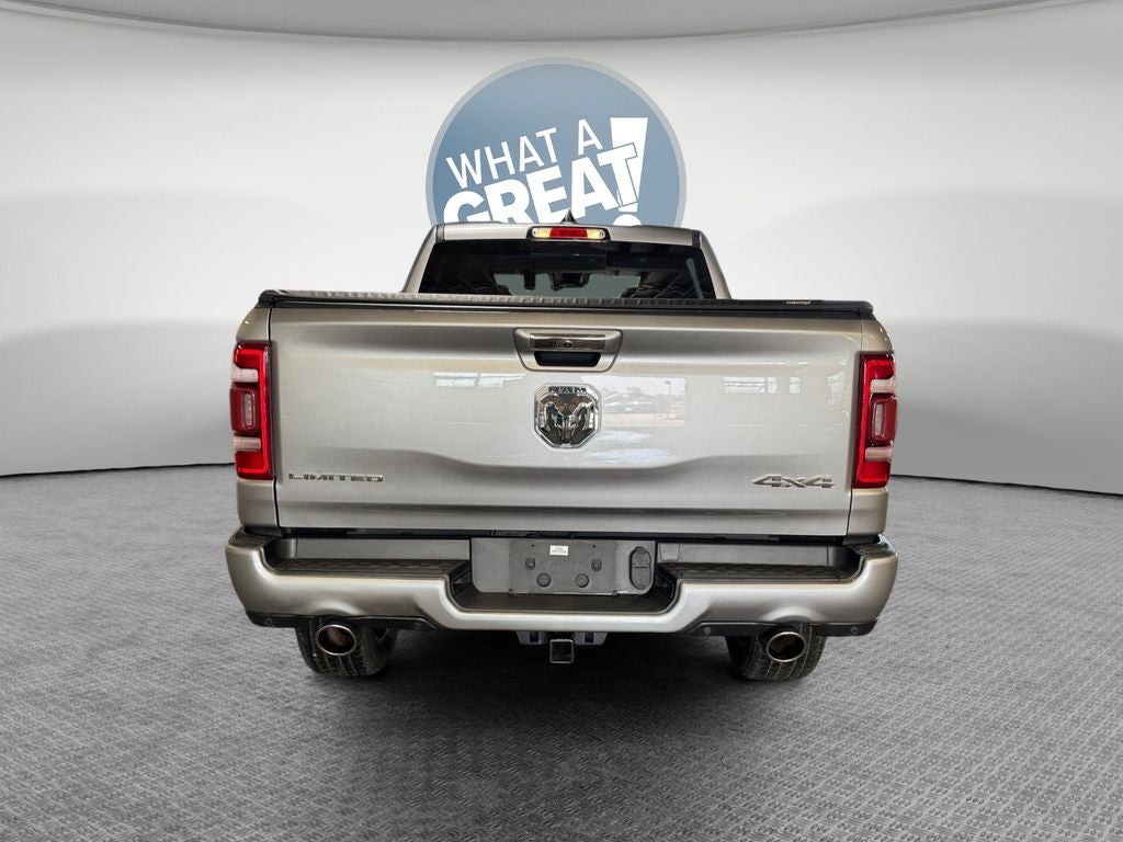 2019 RAM 1500 Limited