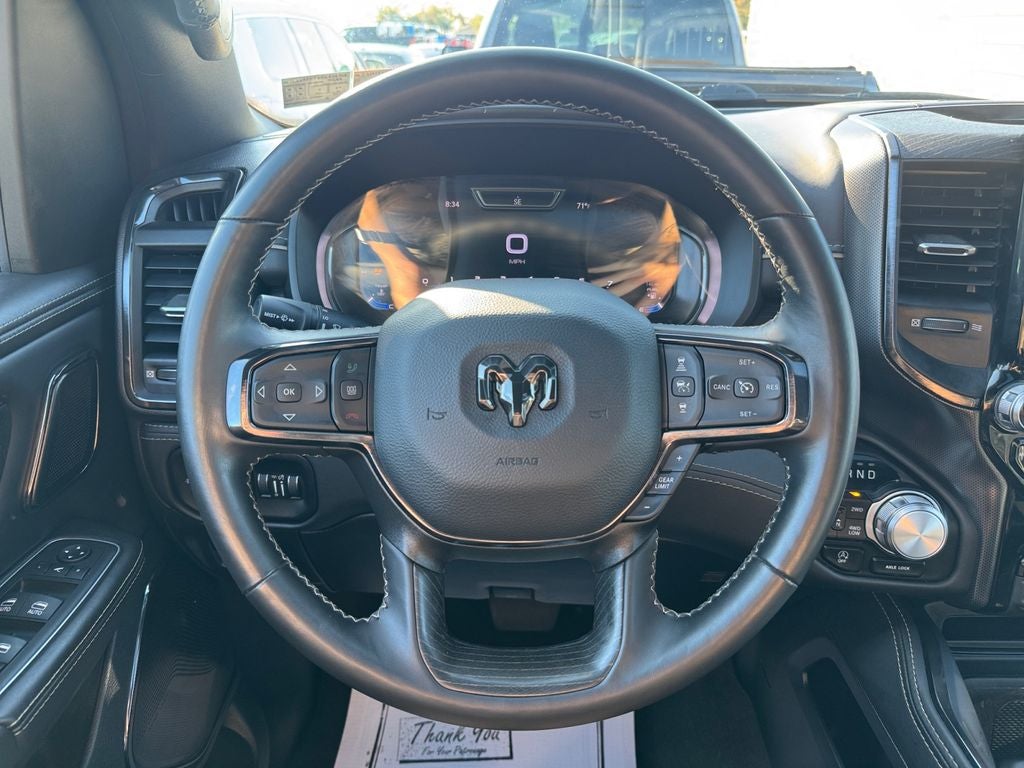 2023 RAM 1500 Limited
