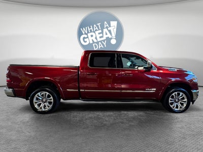 2023 RAM 1500 Limited