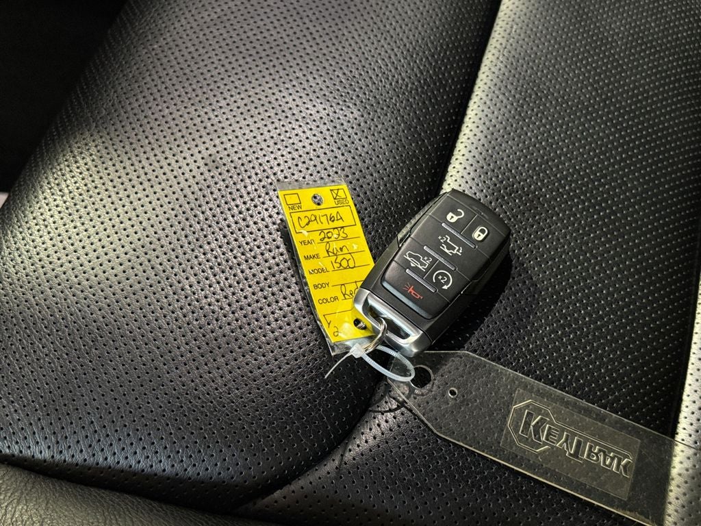 2023 RAM 1500 Limited