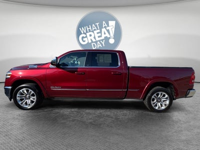 2023 RAM 1500 Limited