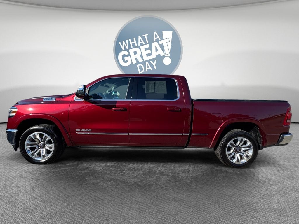 2023 RAM 1500 Limited