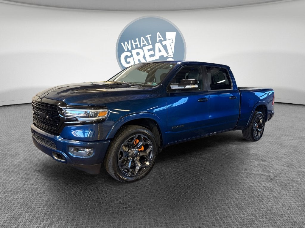 2022 RAM 1500 Limited
