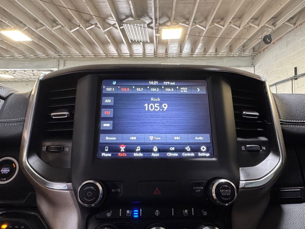 2021 RAM 1500 Laramie