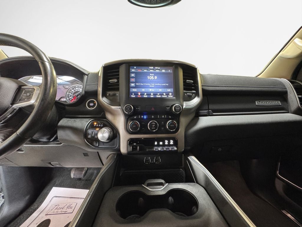 2021 RAM 1500 Laramie