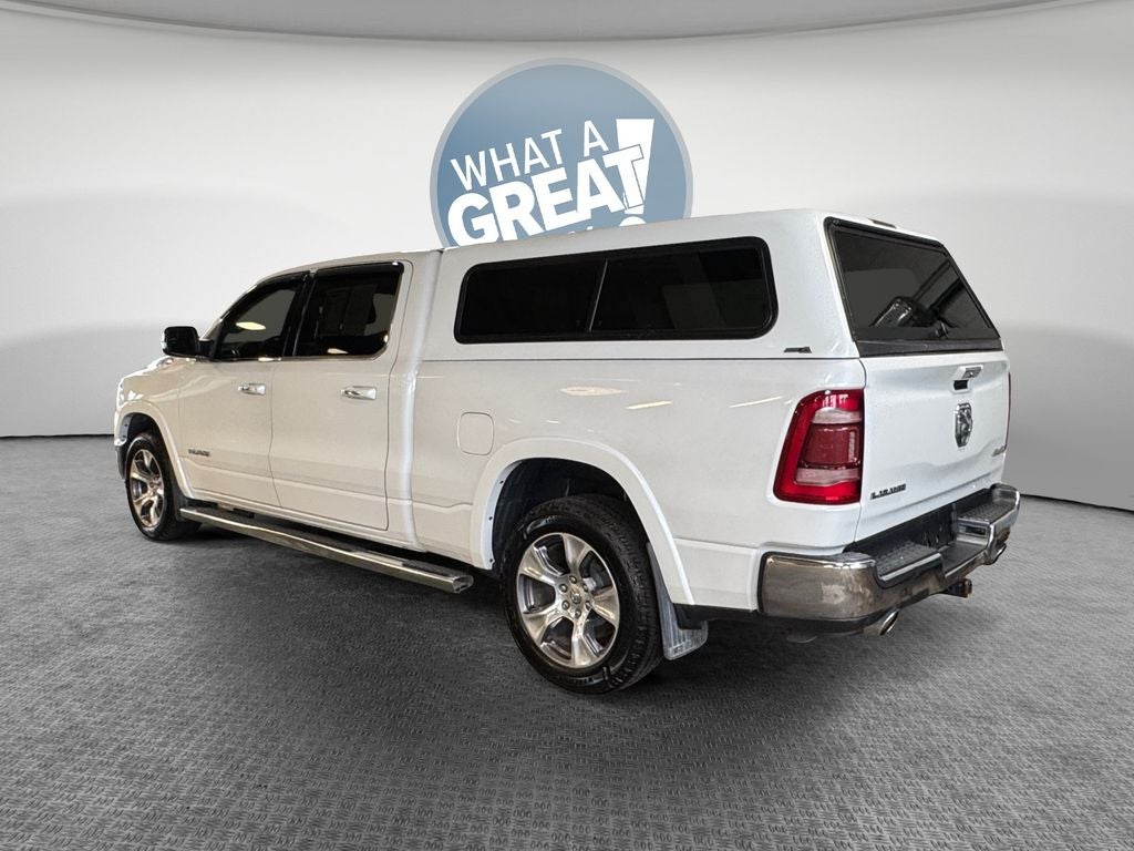 2021 RAM 1500 Laramie