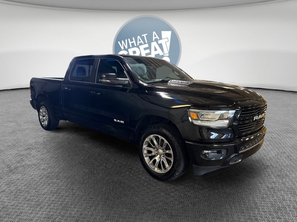 2023 RAM 1500 Laramie
