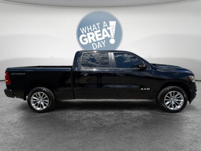 2023 RAM 1500 Laramie