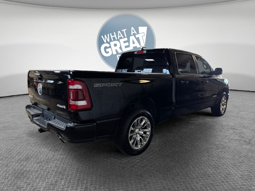 2023 RAM 1500 Laramie