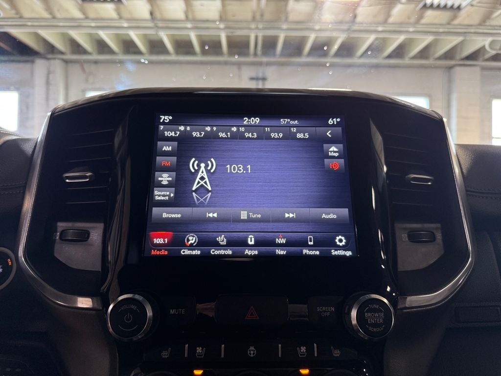 2021 RAM 1500 Laramie