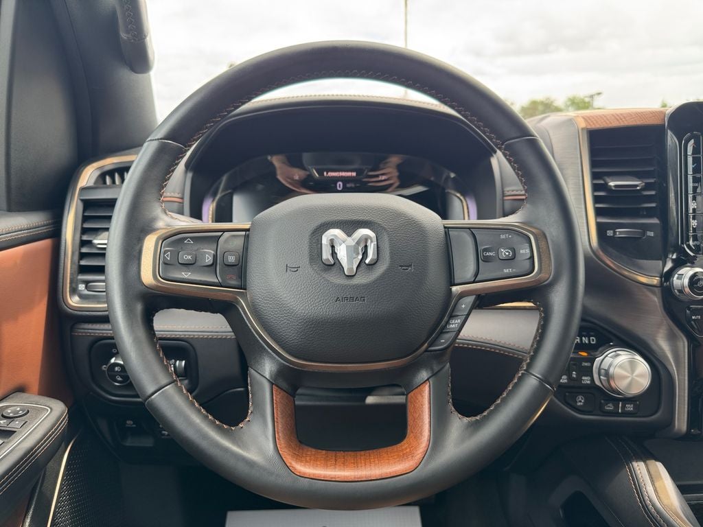 2023 RAM 1500 Limited