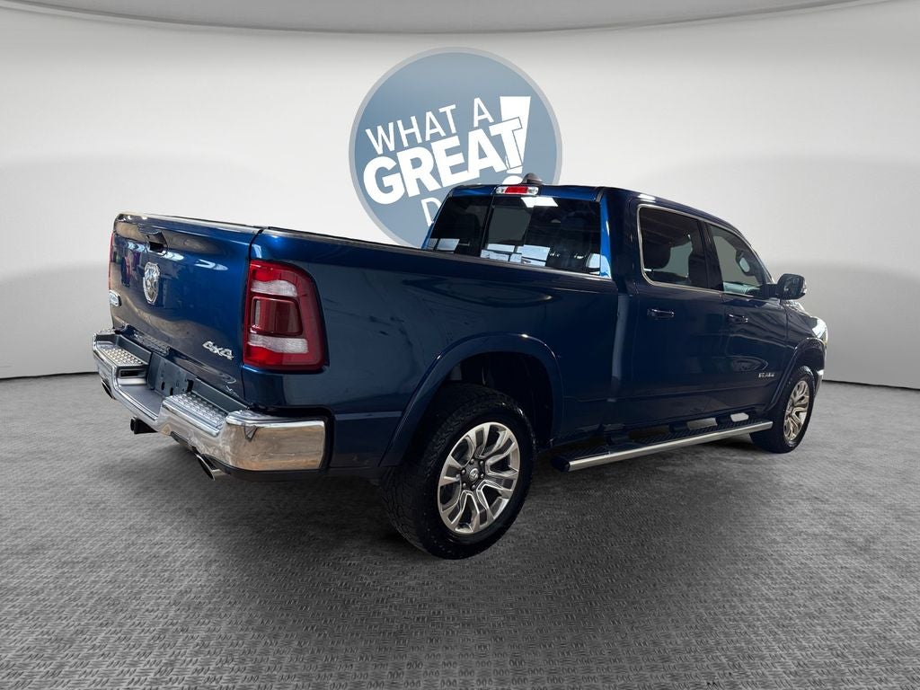 2023 RAM 1500 Limited