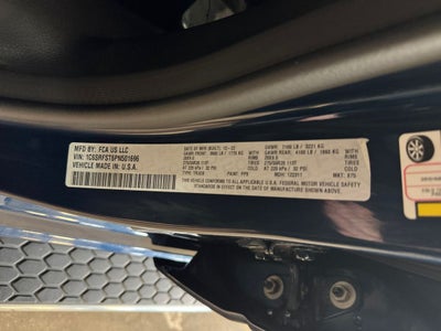 2023 RAM 1500 Limited