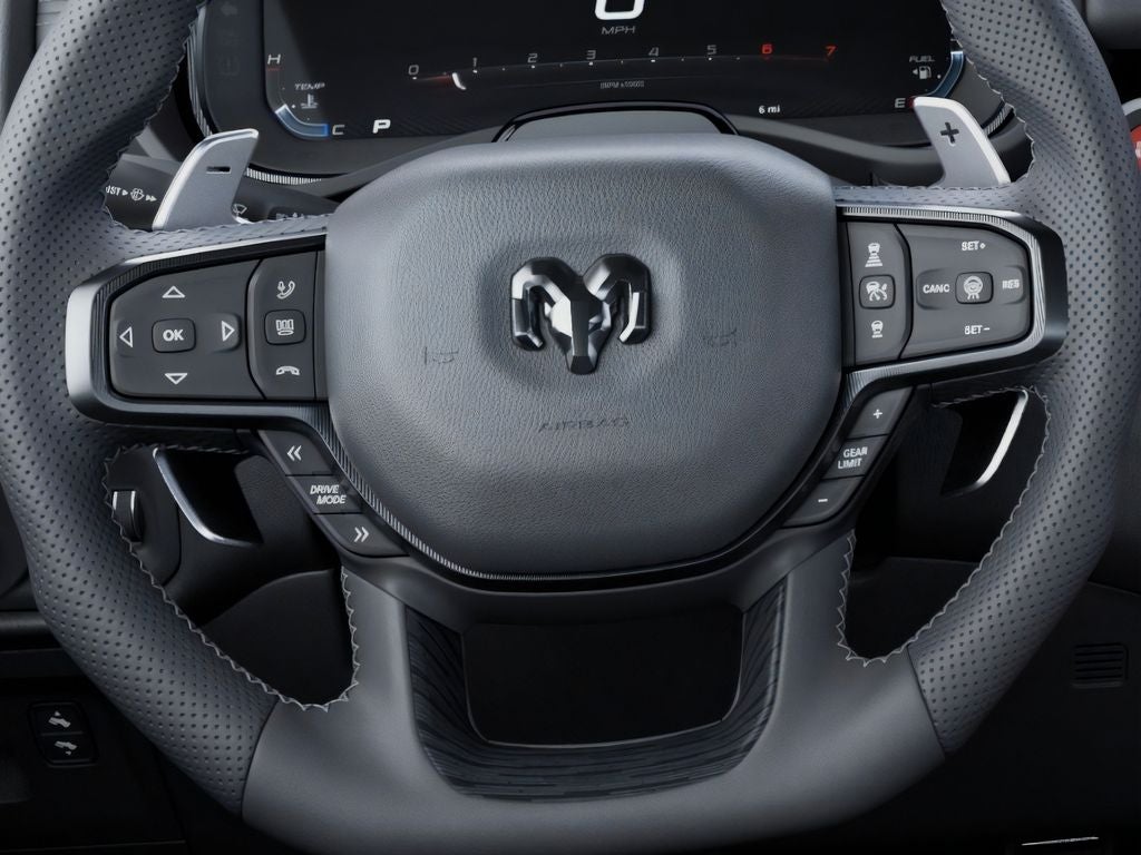 2026 RAM 1500 RHO