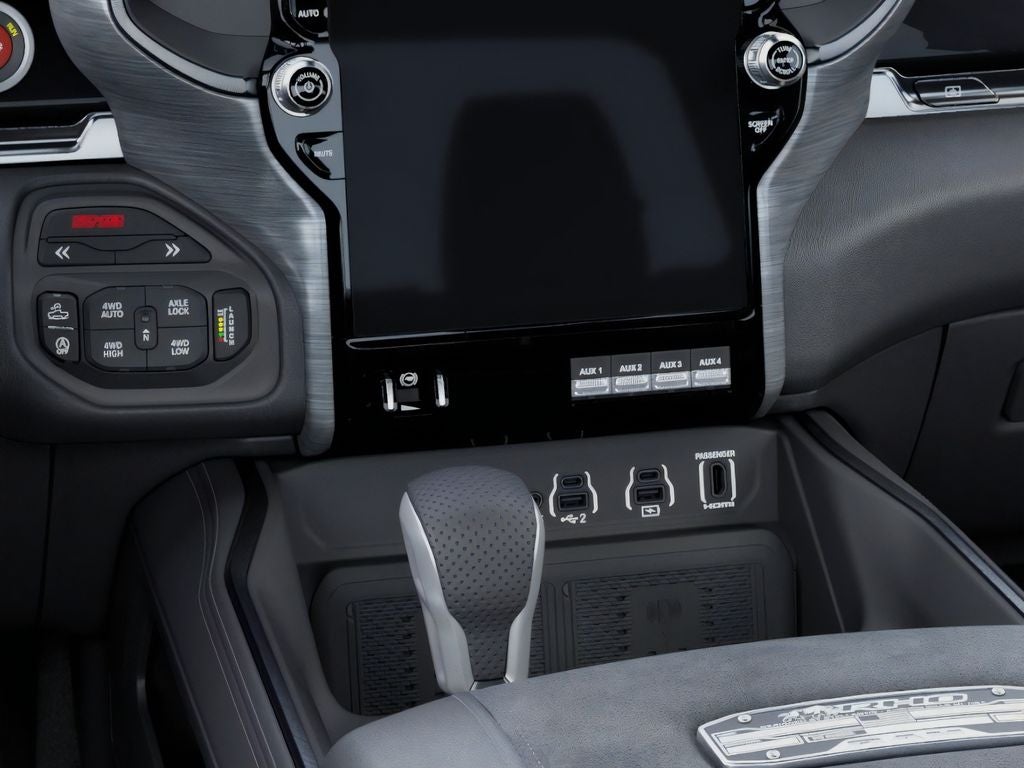 2026 RAM 1500 RHO
