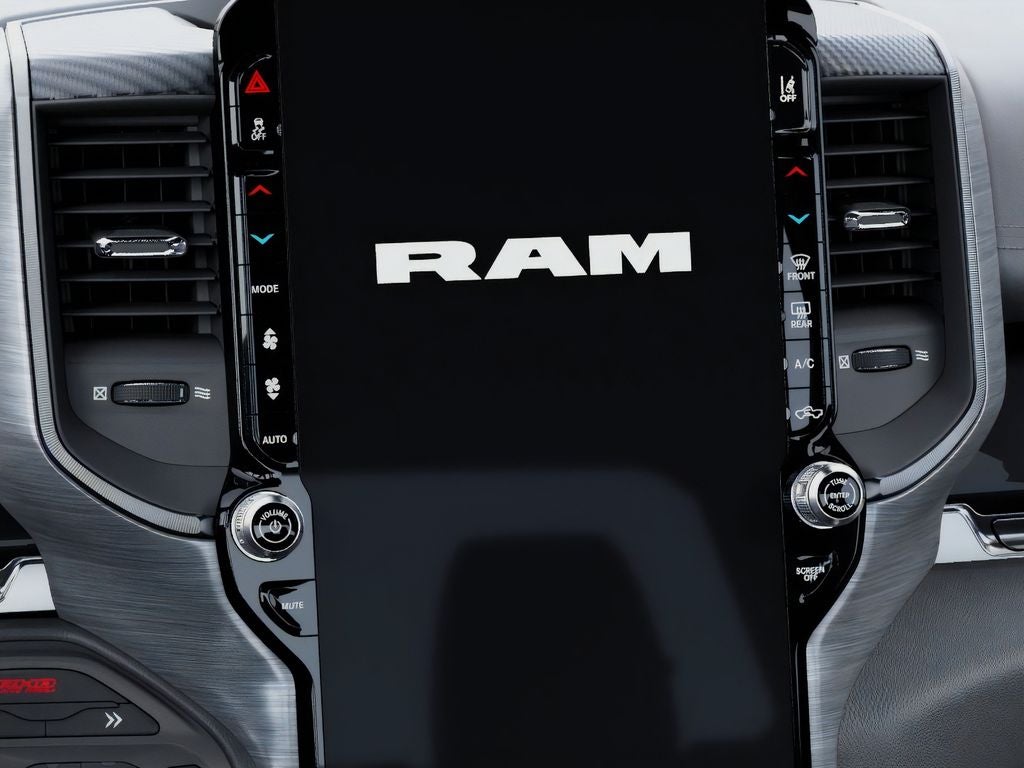 2026 RAM 1500 RHO