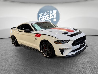 2018 Ford Mustang GT RTR Spec 2