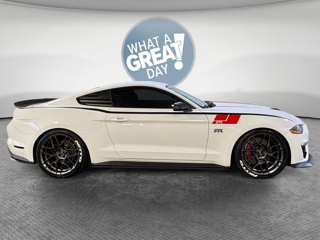 2018 Ford Mustang GT RTR Spec 2