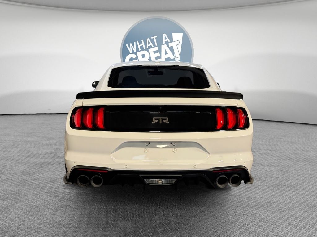 2018 Ford Mustang GT RTR Spec 2