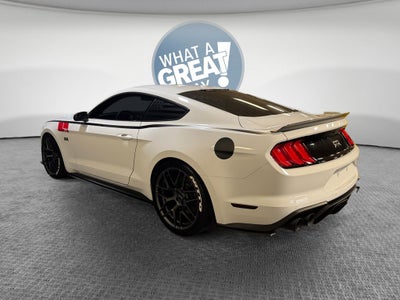 2018 Ford Mustang GT RTR Spec 2