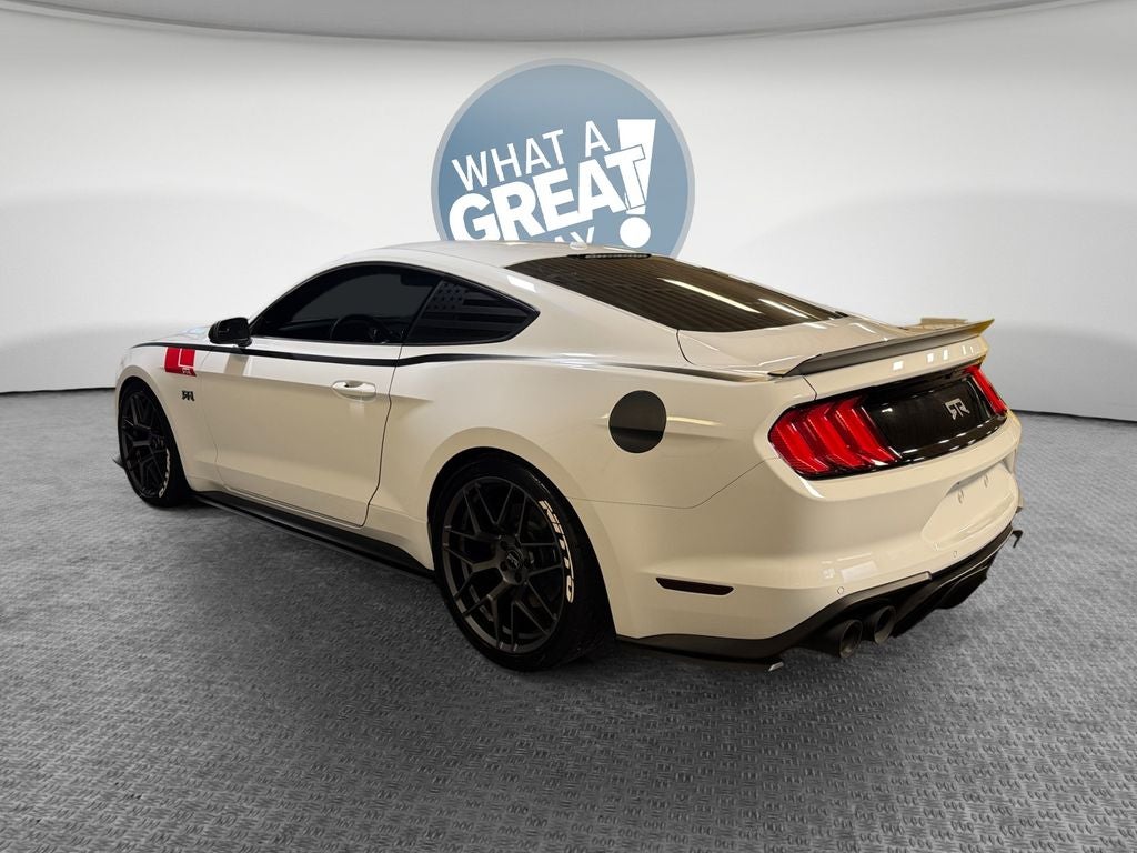 2018 Ford Mustang GT RTR Spec 2
